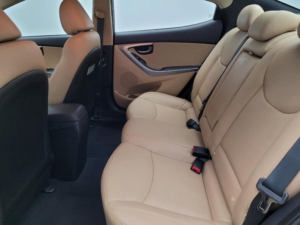 used 2013 Hyundai Elantra car, priced at $15,595