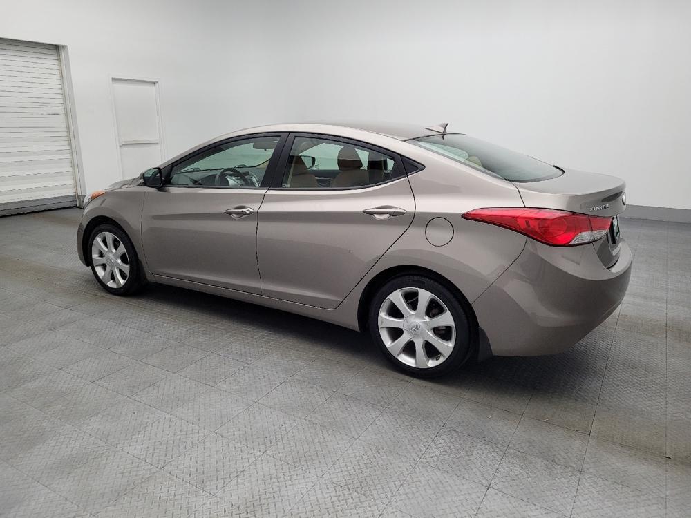 used 2013 Hyundai Elantra car, priced at $15,595