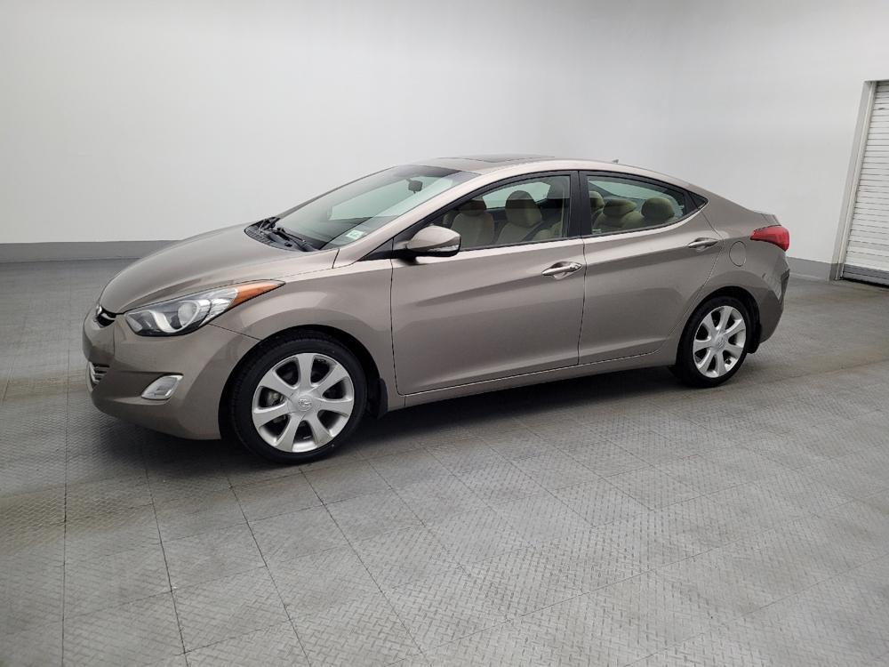 used 2013 Hyundai Elantra car, priced at $15,595