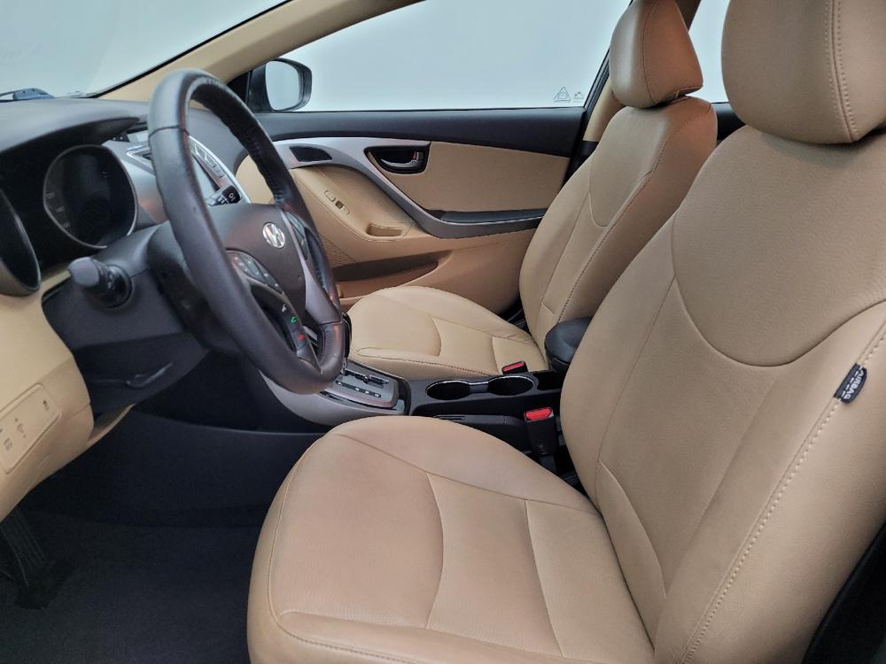 used 2013 Hyundai Elantra car, priced at $15,595