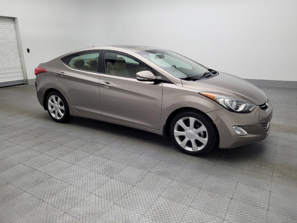 used 2013 Hyundai Elantra car, priced at $15,595