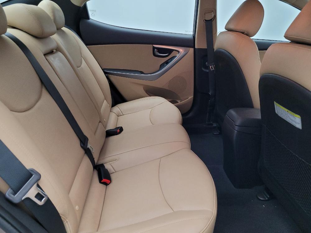 used 2013 Hyundai Elantra car, priced at $15,595