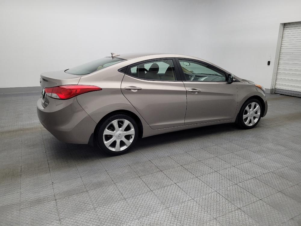 used 2013 Hyundai Elantra car, priced at $15,595
