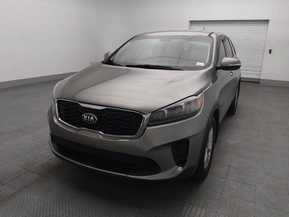 used 2019 Kia Sorento car, priced at $17,395