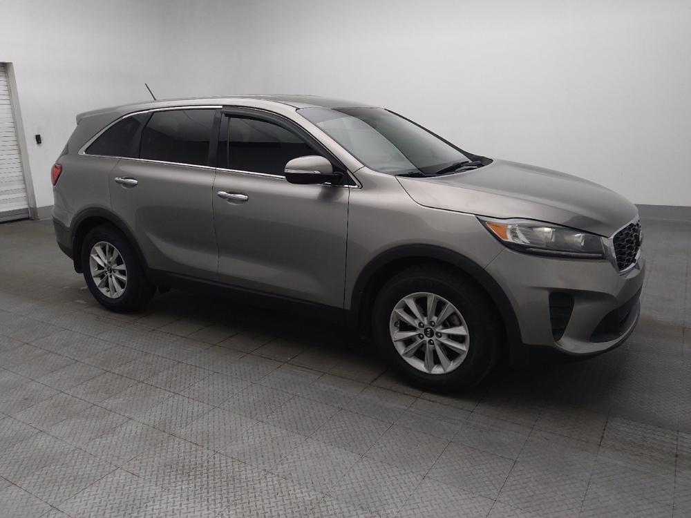 used 2019 Kia Sorento car, priced at $17,395
