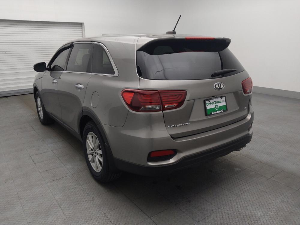 used 2019 Kia Sorento car, priced at $17,395
