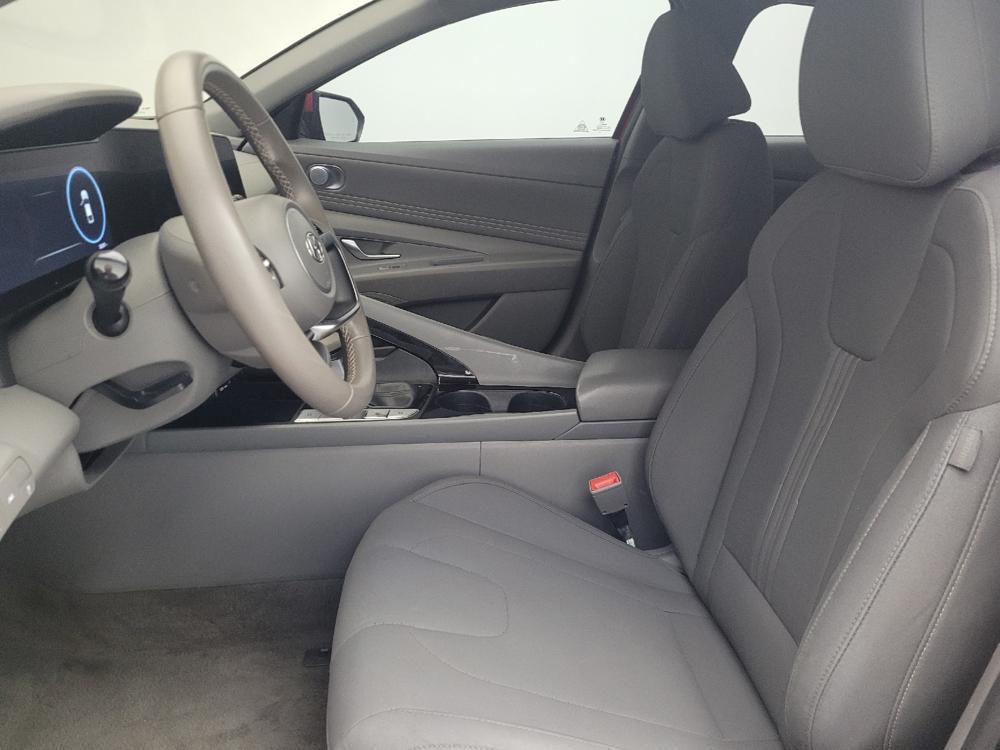 used 2023 Hyundai Elantra car, priced at $20,195