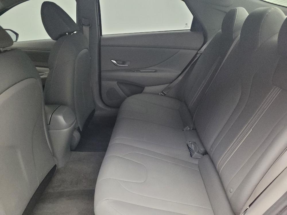 used 2023 Hyundai Elantra car, priced at $20,195