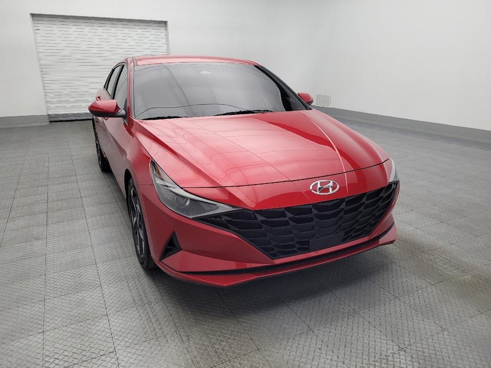 used 2023 Hyundai Elantra car, priced at $20,195