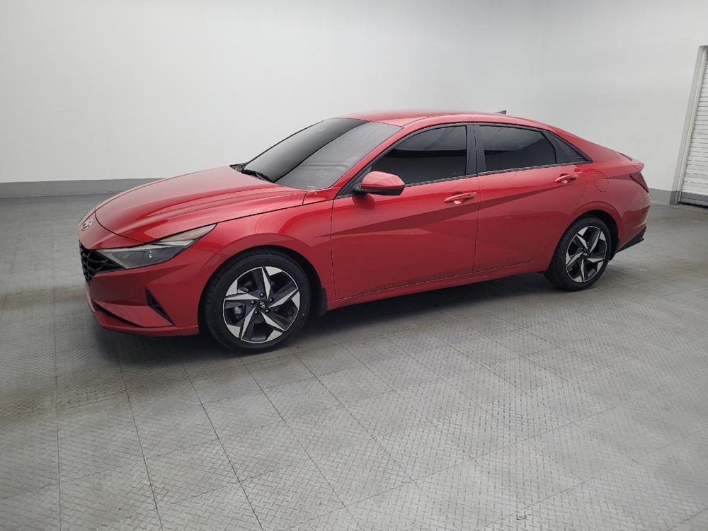 used 2023 Hyundai Elantra car, priced at $20,195