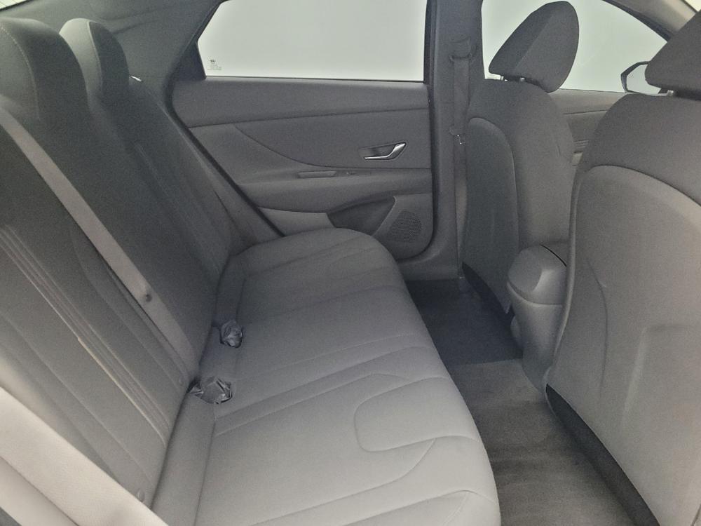 used 2023 Hyundai Elantra car, priced at $20,195
