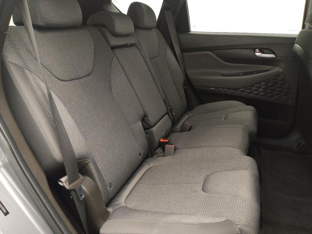 used 2019 Hyundai Santa Fe car, priced at $19,095