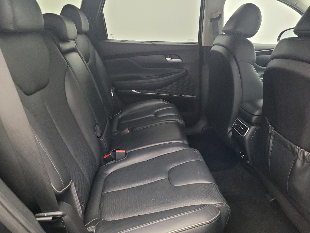 used 2023 Hyundai Santa Fe car, priced at $26,495