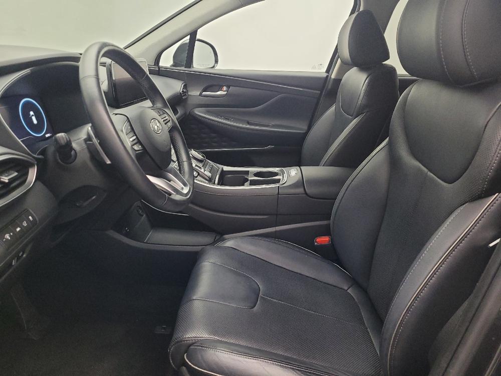 used 2023 Hyundai Santa Fe car, priced at $26,495
