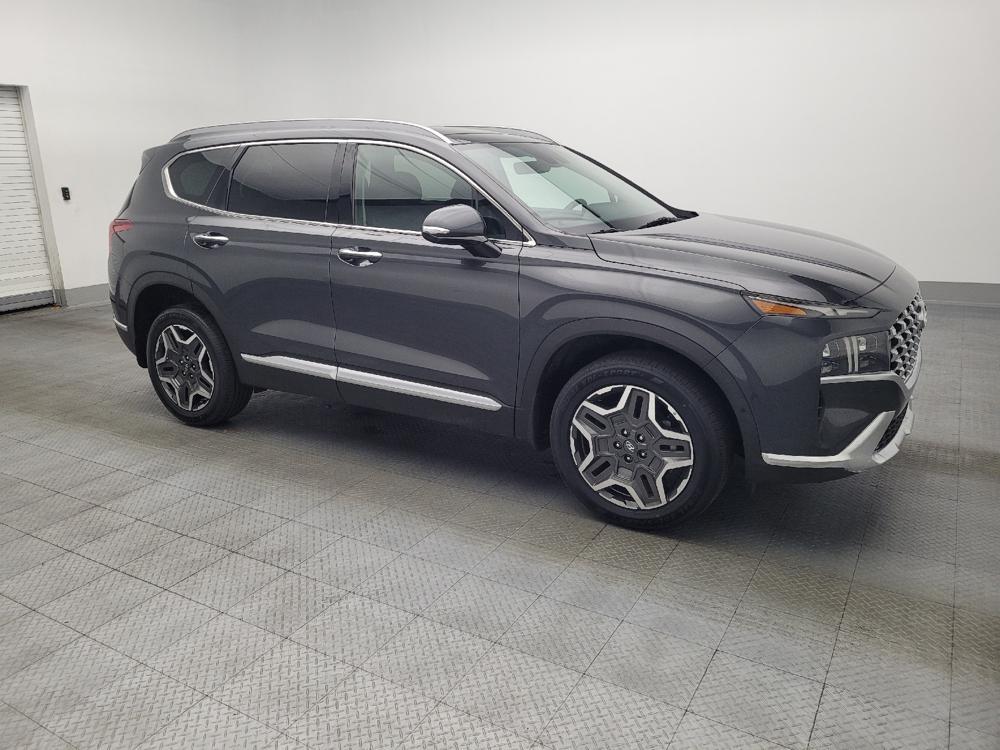 used 2023 Hyundai Santa Fe car, priced at $26,495