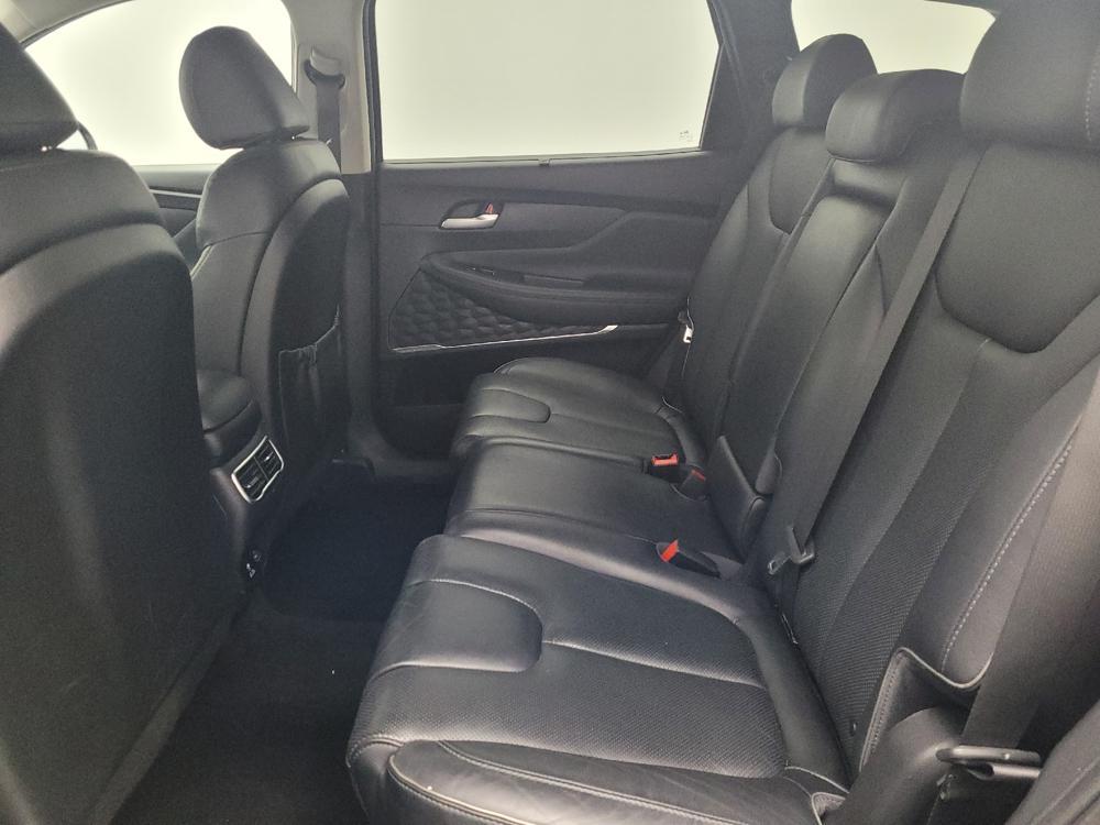 used 2023 Hyundai Santa Fe car, priced at $26,495