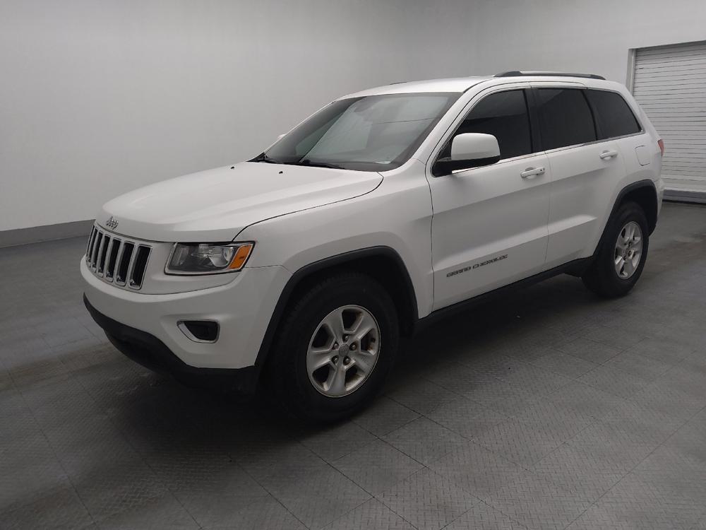 used 2016 Jeep Grand Cherokee car, priced at $14,495