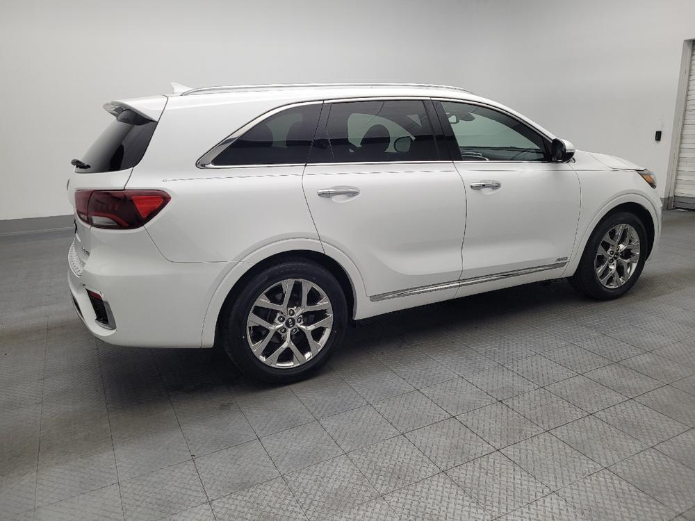 used 2019 Kia Sorento car, priced at $24,595