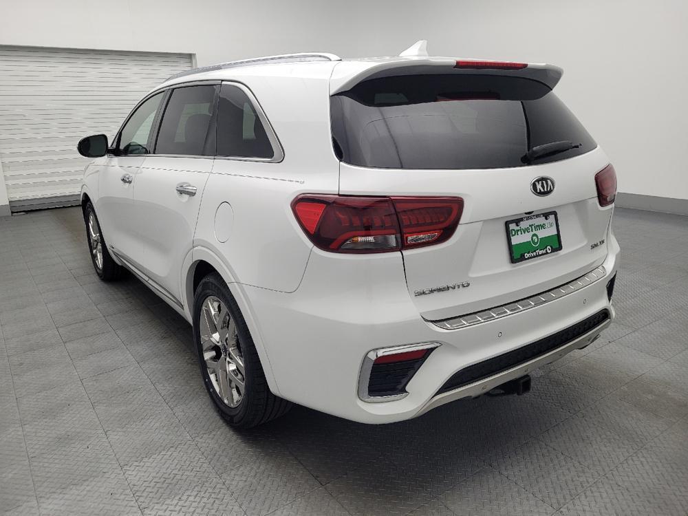 used 2019 Kia Sorento car, priced at $24,595