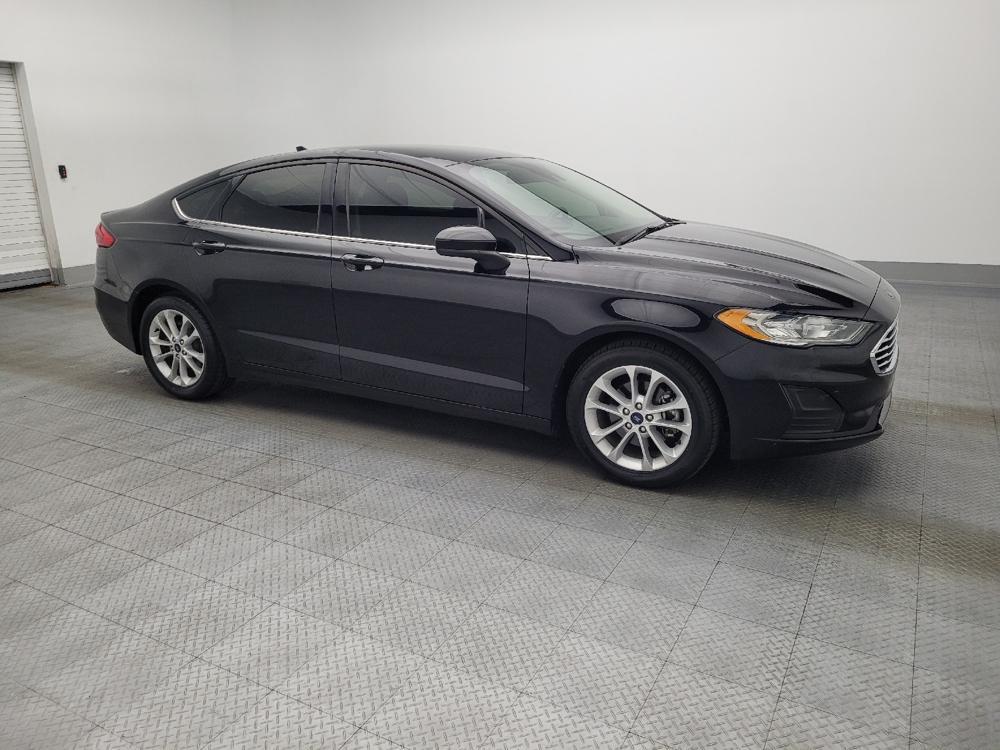 used 2020 Ford Fusion car, priced at $15,995