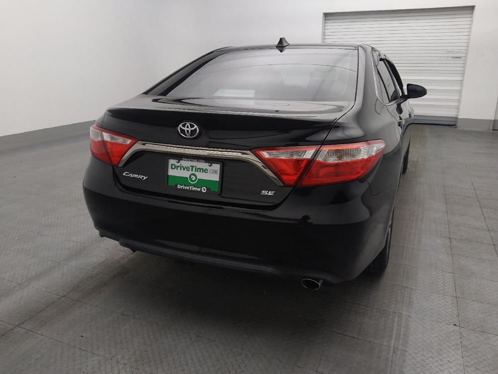 used 2015 Toyota Camry car, priced at $17,395