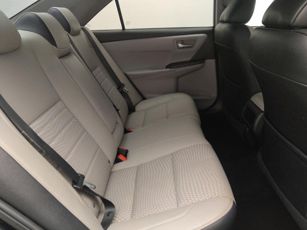 used 2015 Toyota Camry car, priced at $17,395