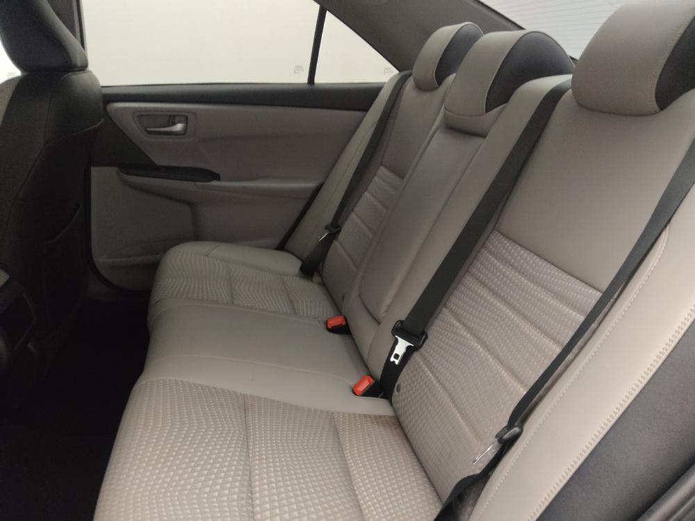 used 2015 Toyota Camry car, priced at $17,395