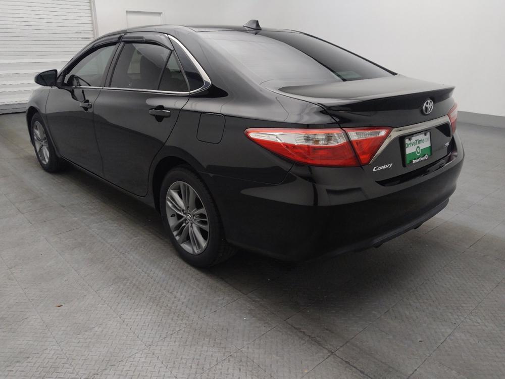 used 2015 Toyota Camry car, priced at $17,395