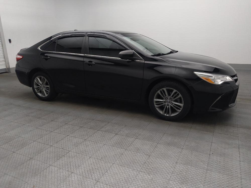 used 2015 Toyota Camry car, priced at $17,395
