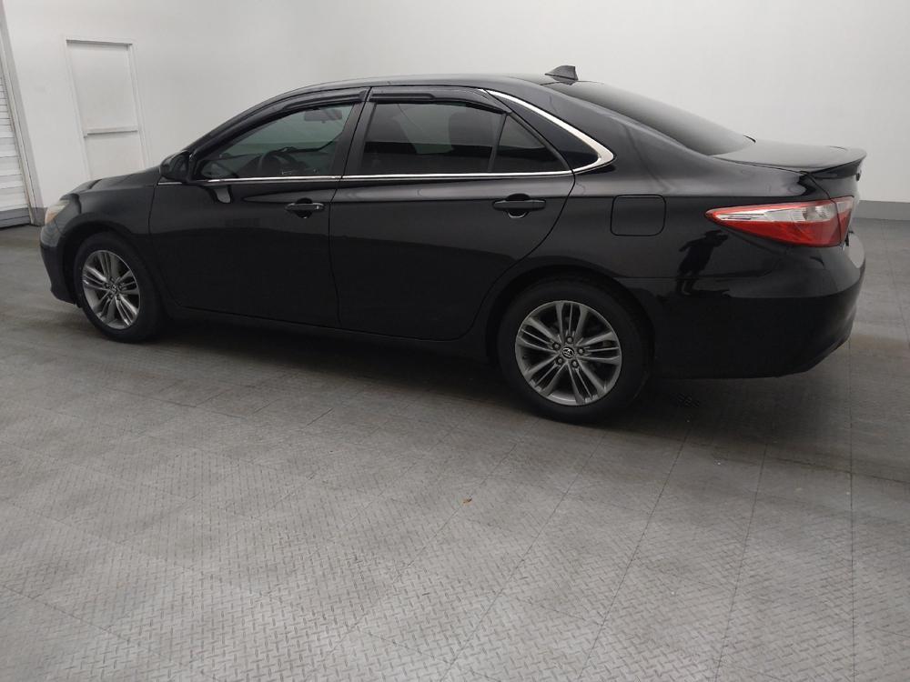 used 2015 Toyota Camry car, priced at $17,395
