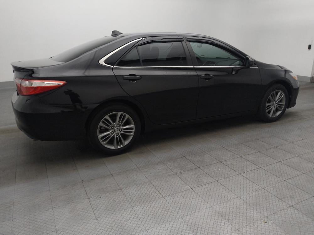 used 2015 Toyota Camry car, priced at $17,395