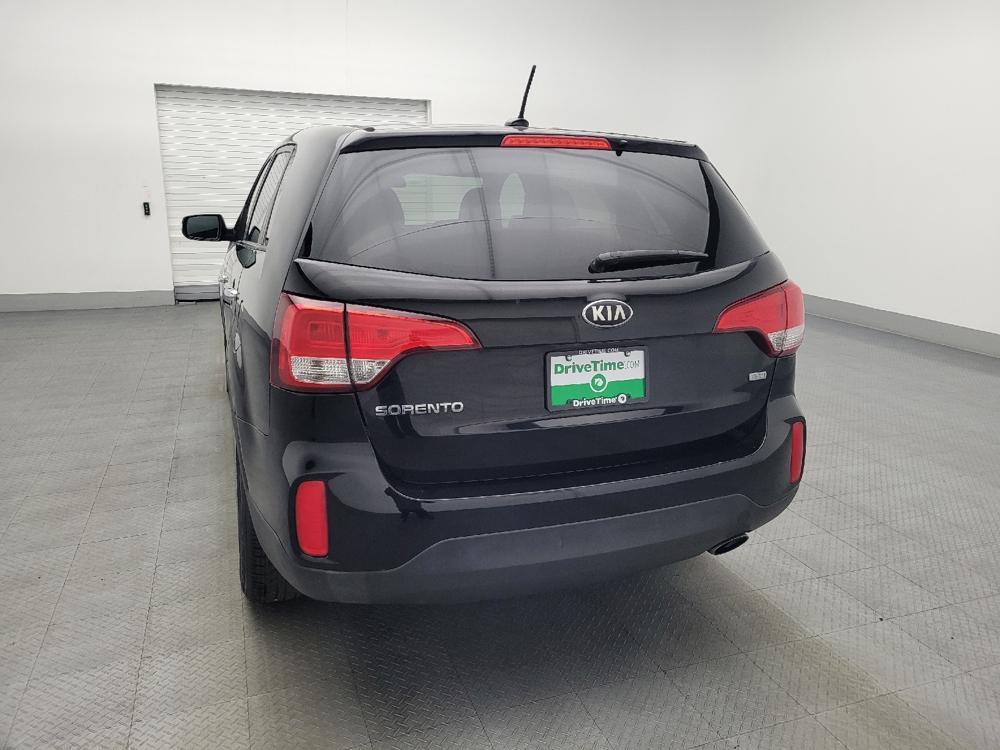 used 2015 Kia Sorento car, priced at $14,995