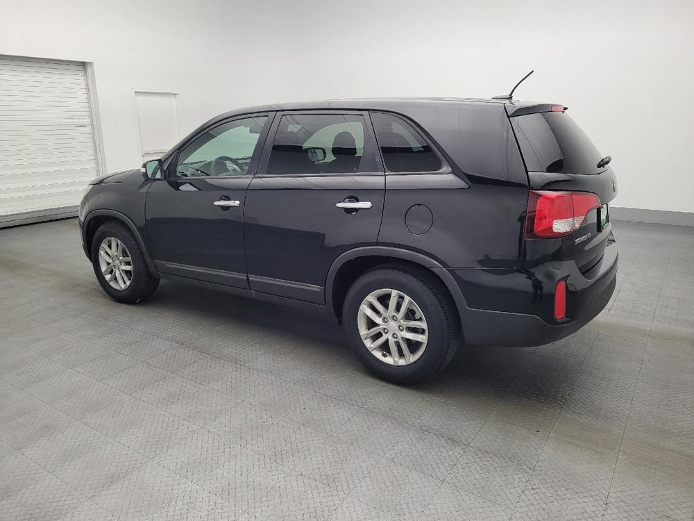 used 2015 Kia Sorento car, priced at $14,995