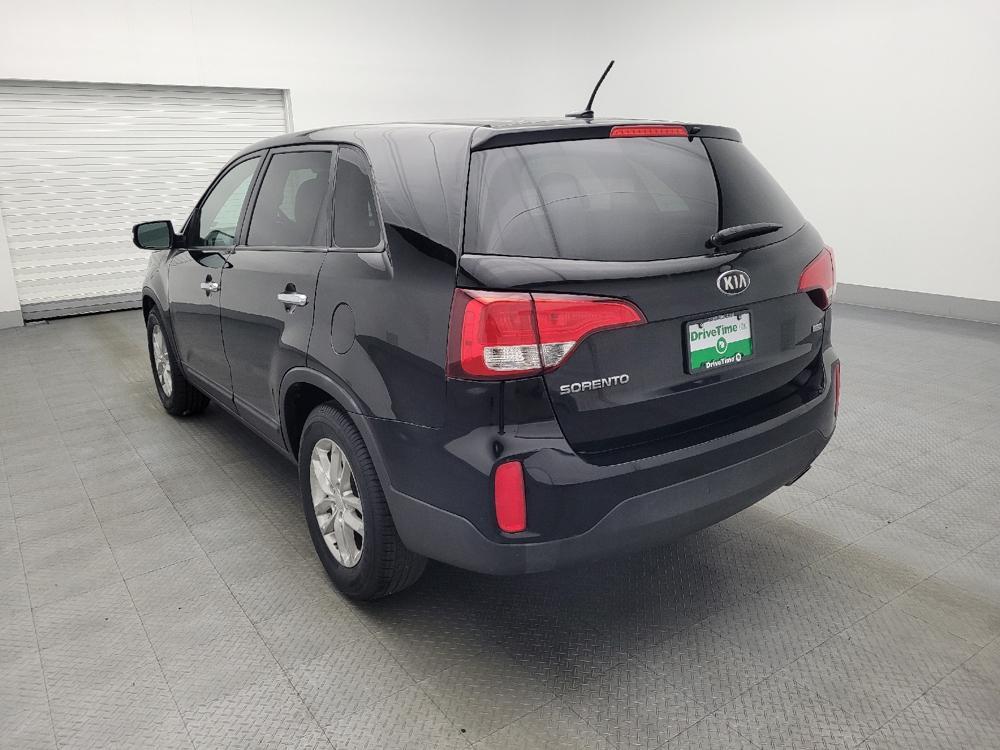 used 2015 Kia Sorento car, priced at $14,995