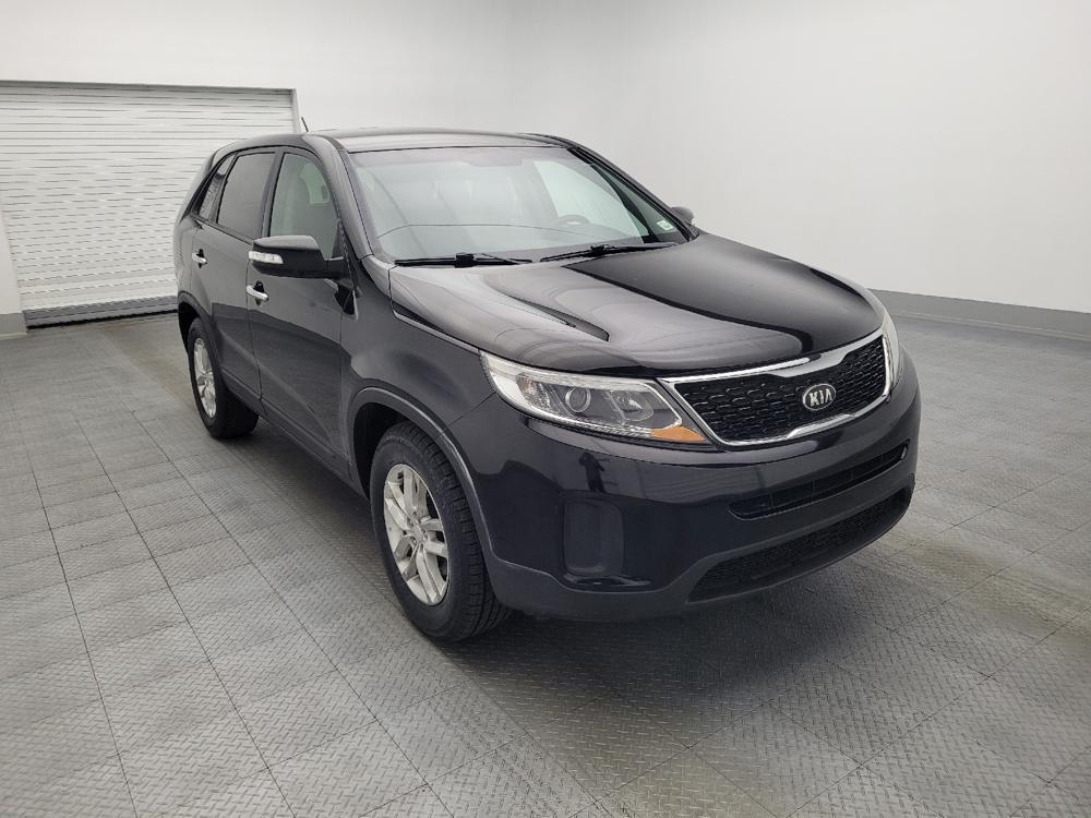 used 2015 Kia Sorento car, priced at $14,995