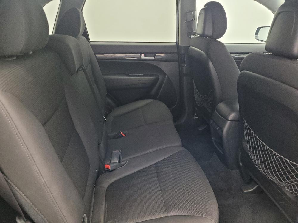 used 2015 Kia Sorento car, priced at $14,995