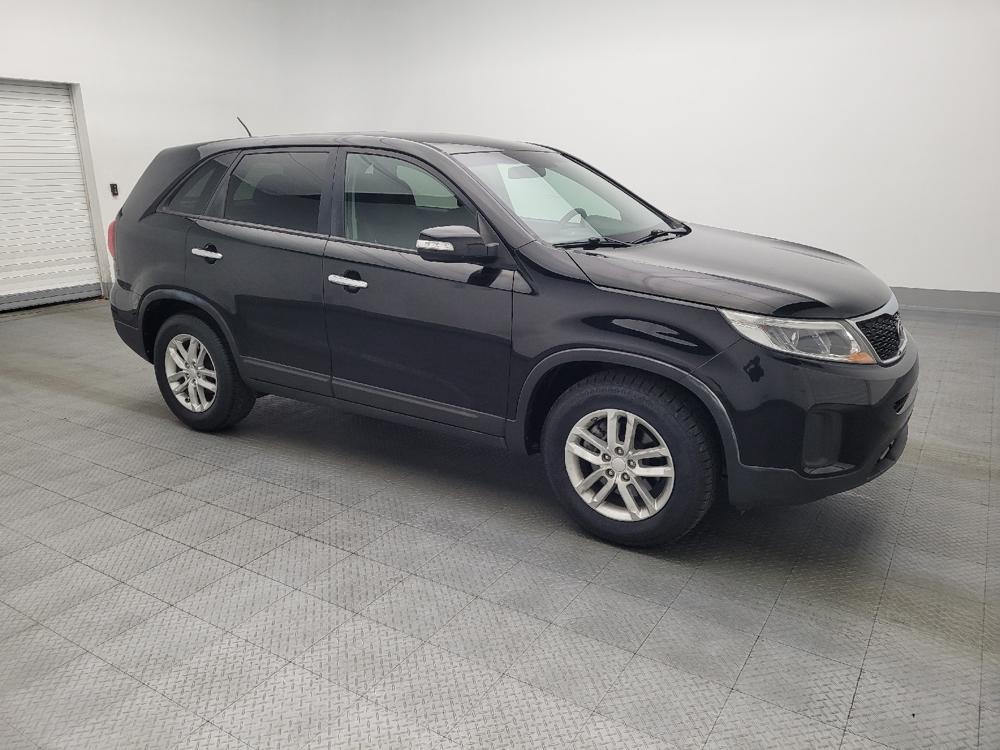 used 2015 Kia Sorento car, priced at $14,995