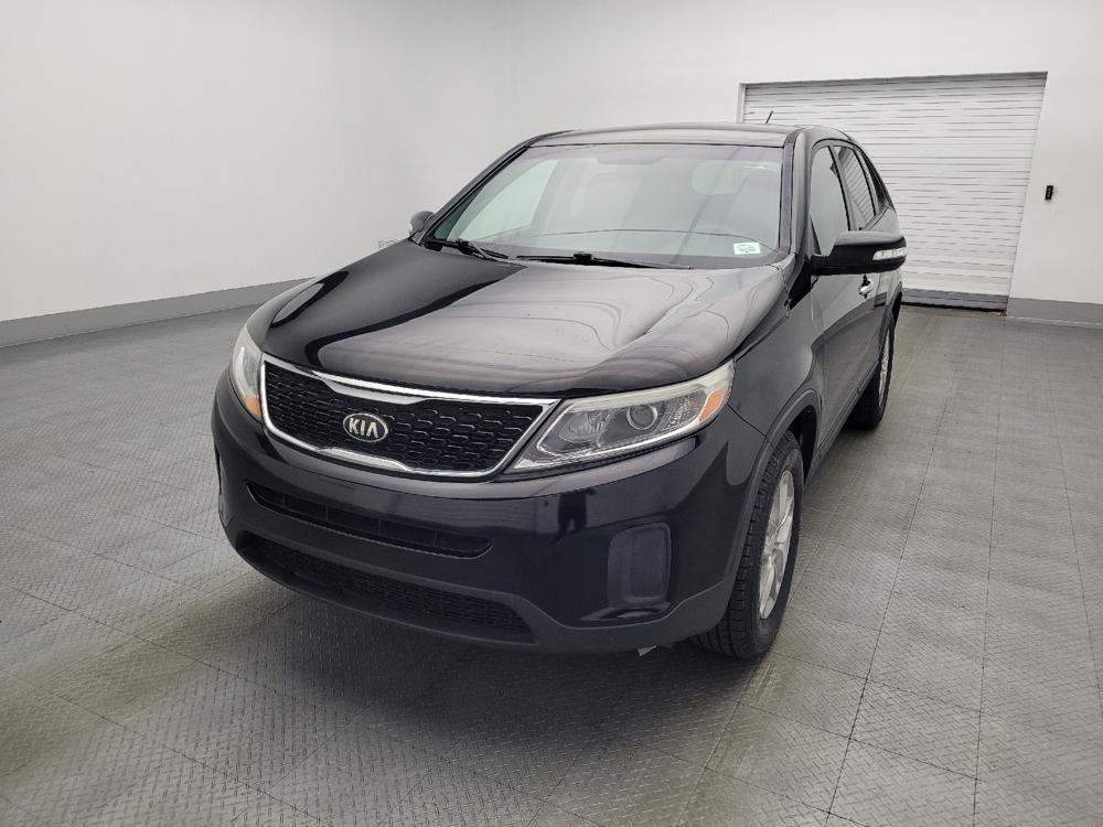 used 2015 Kia Sorento car, priced at $14,995
