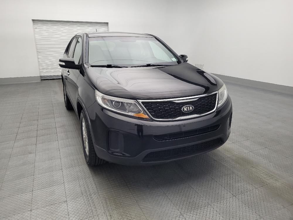 used 2015 Kia Sorento car, priced at $14,995
