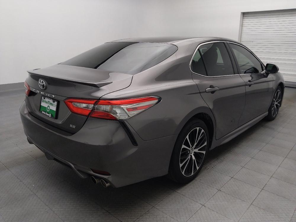 used 2018 Toyota Camry car, priced at $19,795