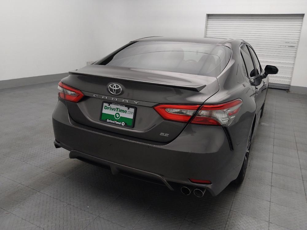 used 2018 Toyota Camry car, priced at $19,795