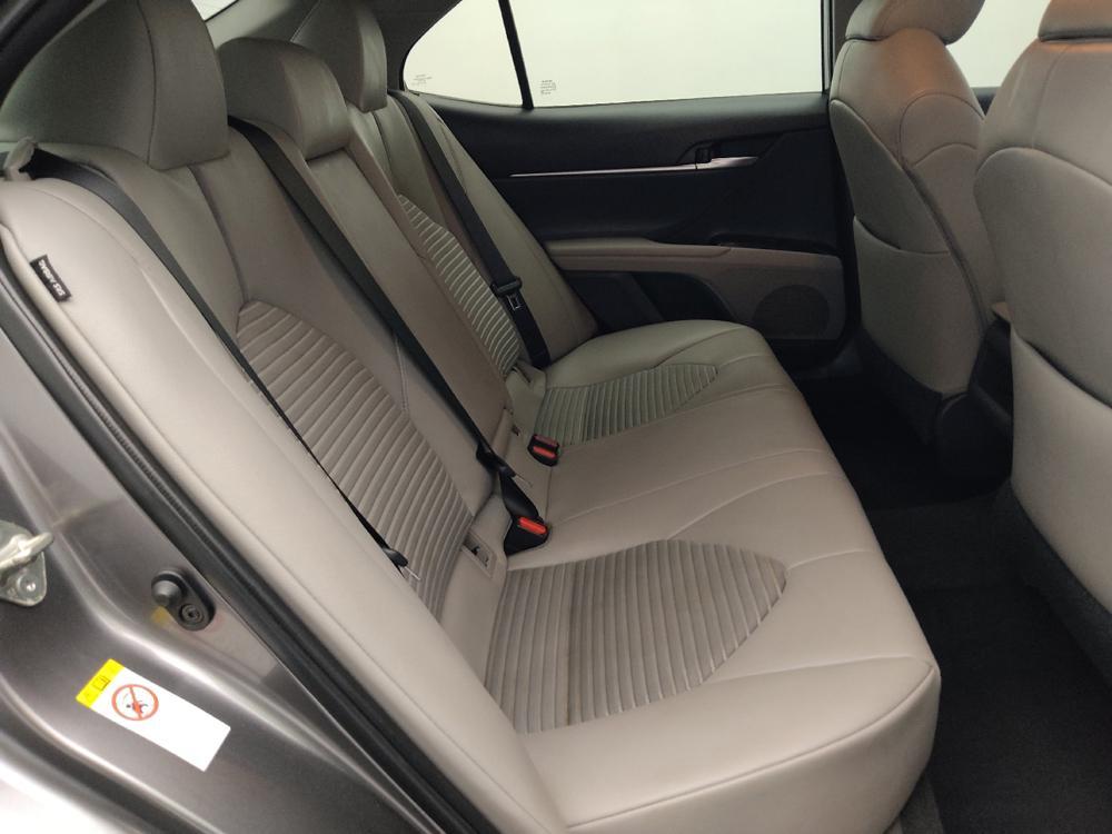 used 2018 Toyota Camry car, priced at $19,795