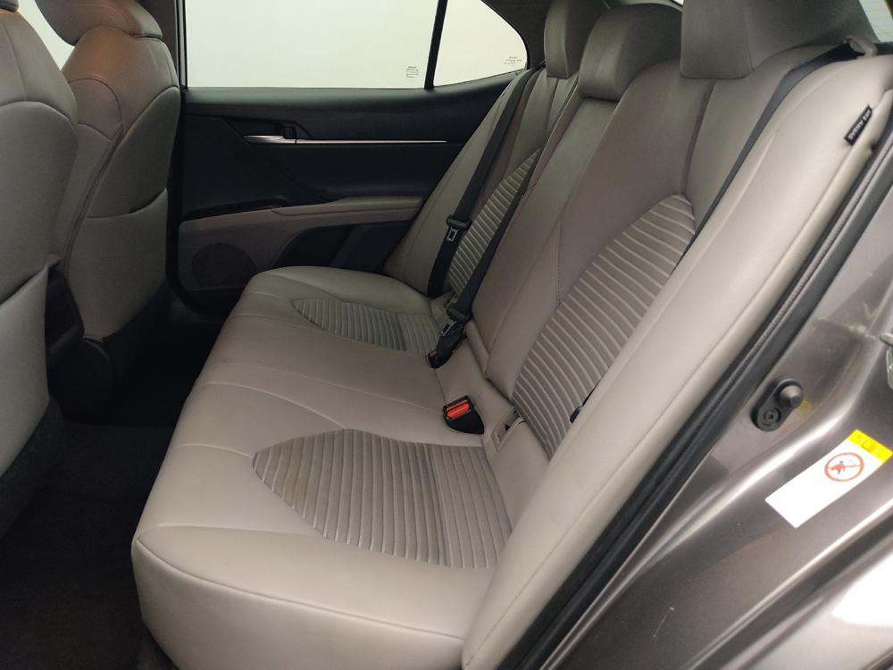 used 2018 Toyota Camry car, priced at $19,795
