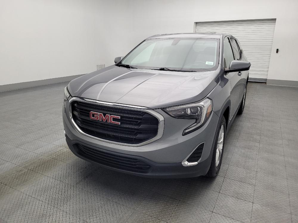 used 2018 GMC Terrain car, priced at $16,095