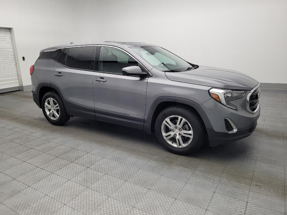 used 2018 GMC Terrain car, priced at $16,095