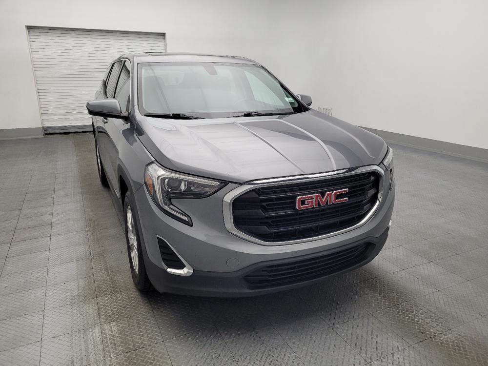 used 2018 GMC Terrain car, priced at $16,095