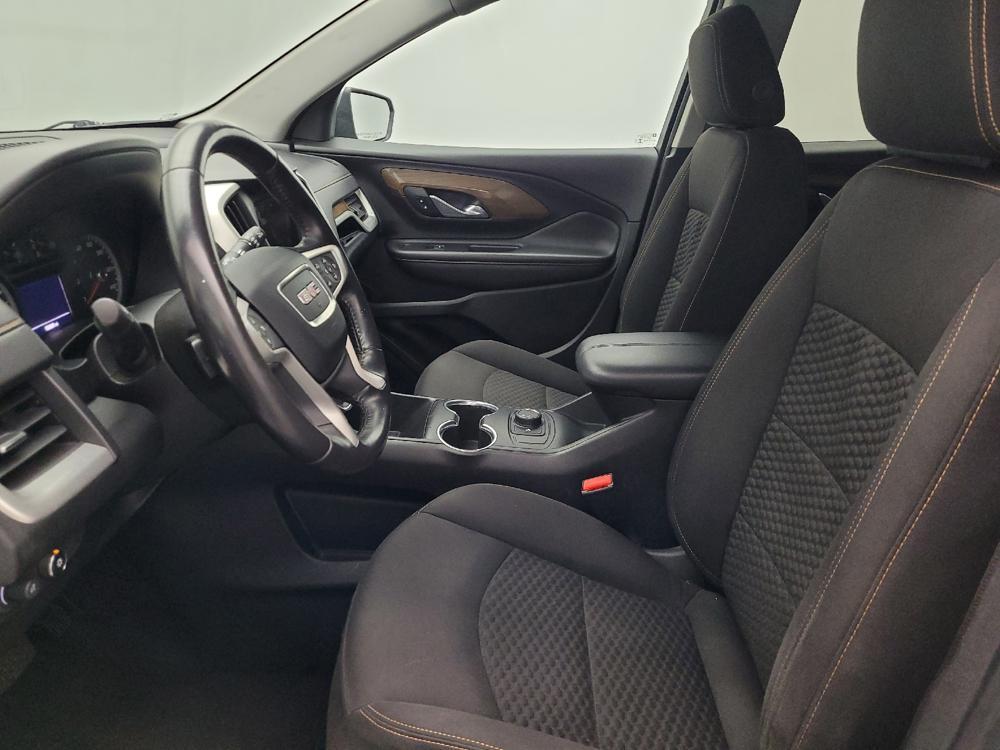 used 2018 GMC Terrain car, priced at $16,095