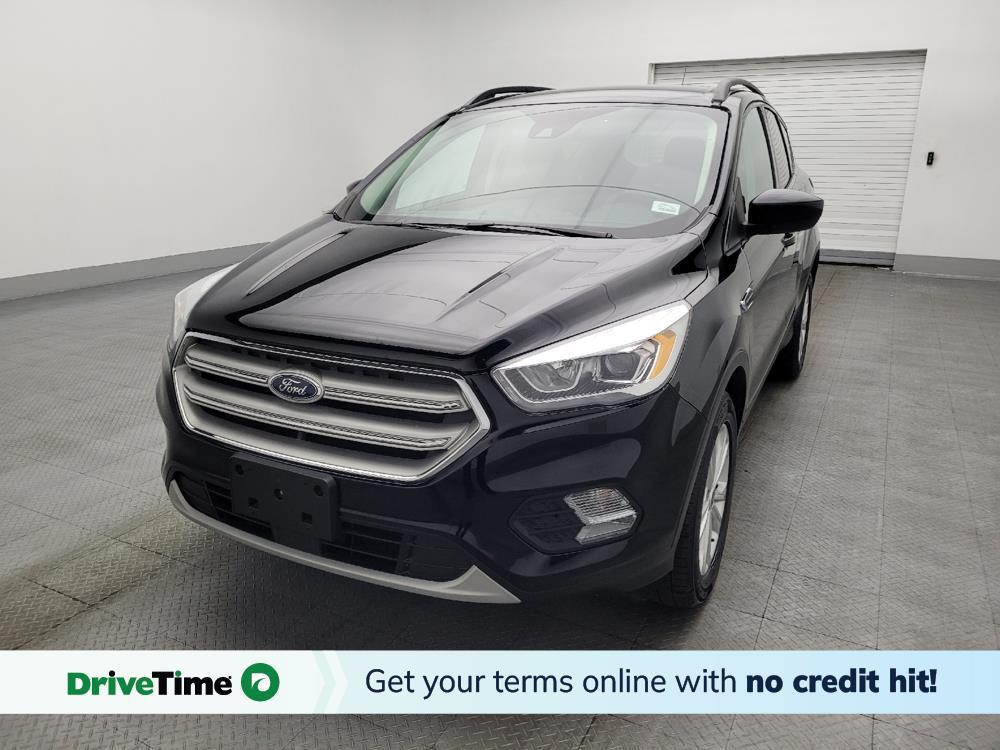 used 2018 Ford Escape car, priced at $16,595