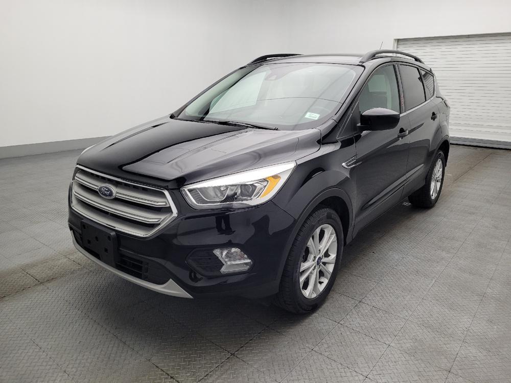 used 2018 Ford Escape car, priced at $16,595