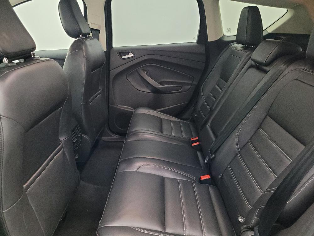 used 2018 Ford Escape car, priced at $16,595